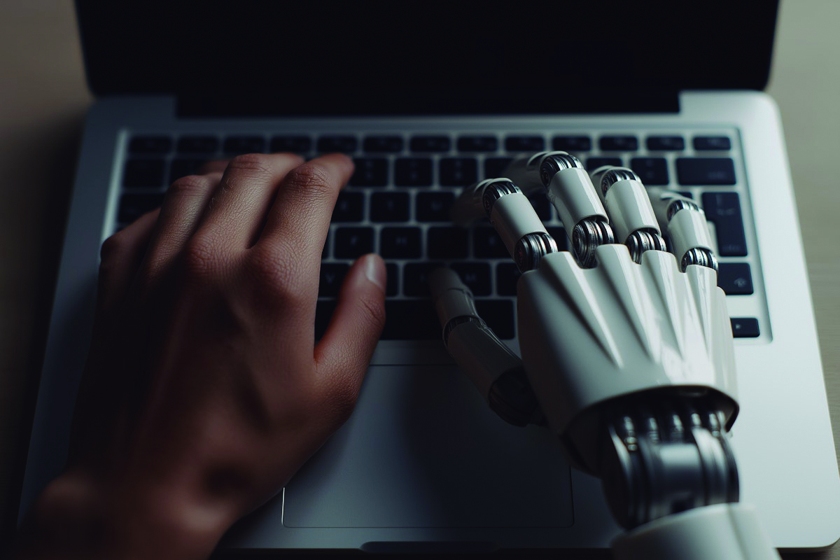 CAPACITACIÓN EN TIEMPOS DE INTELIGENCIA ARTIFICIAL: ¿EVOLUCIONAMOS O NOS REZAGAMOS? <p>""</p>